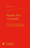 Paradise Now En Paradis