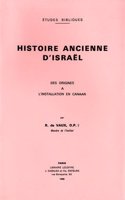 Histoire Ancienne d'Israel