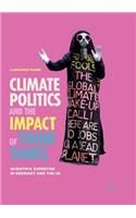 Climate Politics and the Impact of Think Tanks
