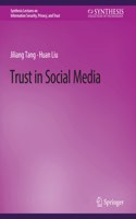 Trust in Social Media