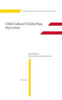 Child Labour's Global Past, 1650-2000