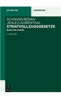 Strafvollzugsgesetze
