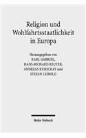 Religion und Wohlfahrtsstaatlichkeit in Europa