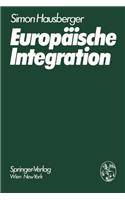 Europaische Integration