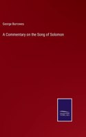 Commentary on the Song of Solomon