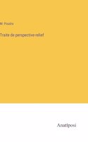 Traite de perspective-relief