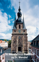 St. Wendelinus-Basilika zu St. Wendel