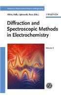 Diffraction and Spectroscopic Methods in Electrochemistry