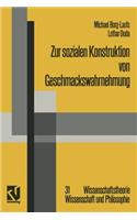 Zur Sozialen Konstruktion Von Geschmackswahrnehmung