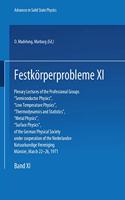 Festkorperprobleme 11