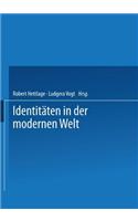 Identitäten in Der Modernen Welt