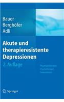 Akute Und Therapieresistente Depressionen