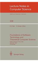 Foundations of Software Technology and Theoretical Computer Science