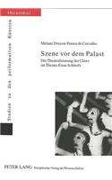 Szene VOR Dem Palast