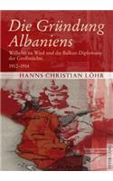 Die Greundung Albaniens