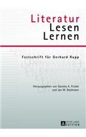 Literatur - Lesen - Lernen