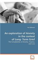 An exploration of anxiety in the context of long-term grief