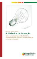 A dinâmica da inovação