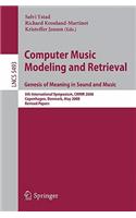 Computer Music Modeling and Retrieval