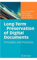 Long-Term Preservation of Digital Documents