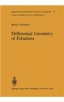 Differential Geometry of Foliations