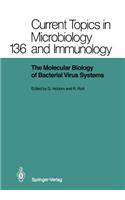 Molecular Biology of Bacterial Virus Systems