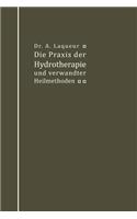 Praxis Der Hydrotherapie Und Verwandter Heilmethoden