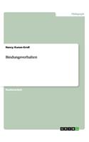 Bindungsverhalten