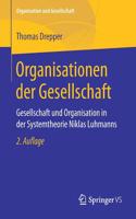 Organisationen Der Gesellschaft