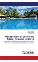 Management of Secondary School Finances in Kenya