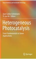 Heterogeneous Photocatalysis