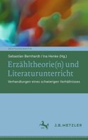 Erzähltheorie(n) Und Literaturunterricht