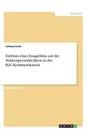 Einfluss eines Imagefilms auf die Markenpersönlichkeit in der B2C-Kommunikation