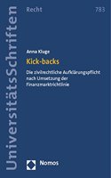 Kick-Backs