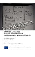 Starken Ausbauen Existenzgrundung Von Migranten Aus Nicht-Eu-Staaten