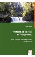 Watershed Forest Management