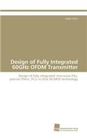 Design of Fully Integrated 60GHz OFDM Transmitter