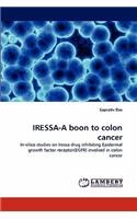 Iressa-A Boon to Colon Cancer
