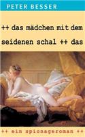 Mädchen mit dem seidenen Schal