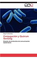 Conjugación y Quórum Sensing