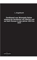 Ferdinand Von Wrangels Reise