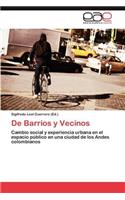 De Barrios y Vecinos