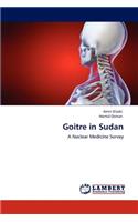 Goitre in Sudan