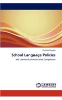 School Language Policies