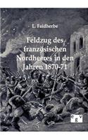 Feldzug des französischen Nordheeres in den Jahren 1870-71