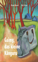 Gaimy, das kleine Känguru