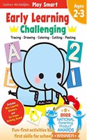 Play Smart Early Learning Challenging: Age2-3