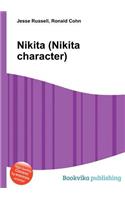 Nikita (Nikita Character)