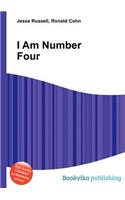 I Am Number Four: (English)