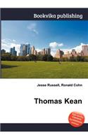 Thomas Kean: (English)